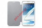   Flip Samsung Galaxy Note 2 (II) N7100 White    EFC-1J9FWEGSTD
