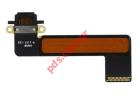 Apple iPad Mini Flex cable with System Connector and AV jack Black