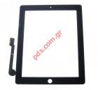      (OEM) Apple iPad 4 Black Wi-Fi glass with touch screen digitazer