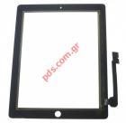      (OEM) Apple iPad 4 Black Wi-Fi glass with touch screen digitazer