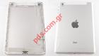 Apple iPad Mini (OEM) Back Housing Cover in silver color.