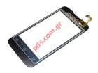   (OEM) Huawei Ascend Y200 Touch Panel Digitizer Black