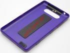   Nokia Lumia 820   ( Purple ).