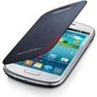 Samsung Flip Case EFC-1M7FBE for Galaxy S3mini i8190 Blue (EU Blister)