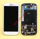   Samsung GT Galaxy S III i9305 LTE White LCD Digitazer 