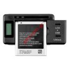   LAM063067 S-55 input 220V  USB      (BLISTER)