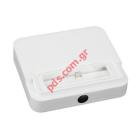   (OEM) Apple iPhone 5 Noosy White    audio output 8pin  30pin   