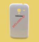   White Samsung i8160 Galaxy Ace 2    
