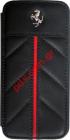 Ferrari California Series Book-Flip-Case iPhone 5 black