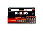   Philips - 12 x AAA 1,5V (POWER PACK 12 PCS) Blister