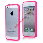 External Apple iPhone 5 Bumper Pink Style Case