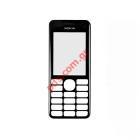   Nokia 206 Black       ()