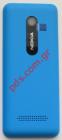    Nokia 206  (blue)