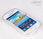  Jekod TPU Samsung Galaxy Fame S6810 White     Blister