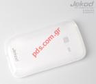  Jekod TPU Gel Samsung S6102 Galaxy Y Duos White
