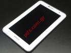    Samsung GT P3100 Galaxy Tab 2 7.0   ( Complete Display+Front+Touchscreen in White) 