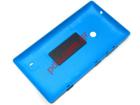 Original battery cover Nokia Lumia 520 Blue color