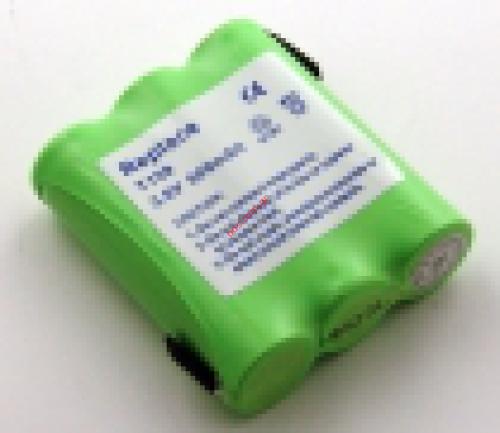 Capillaries Stable Preschool Γνήσια μπαταρία για ασύρματο τηλέφωνο Panasonic KX-TW211 Lion 830mah