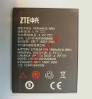 Original battery ZTE V889M Blade 3 (Li3716T42P3h5946500 Lion 1600 mAh 3.7V Bulk