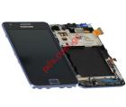    LCD Samsung i9105 Galaxy S Plus Blue   