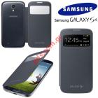   S-View Samsung Galaxy S4 i9500 S4 Blue EF-C1950BBEG    (EU Blister)
