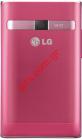    LG Optimus L3 E400 Pink   