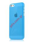   iPhone 5C Zero3 Itskins Blue     Blister