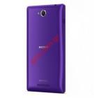    Sony Xperia C (C2305) Purple   