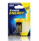   Varta LR03 (AAA) 2 pcs MICRO 4103 Energy Blister