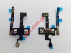 Apple iPhone 5S Vibra Motor and side keys ui board