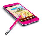    Samsung Galaxy Note N7000 Pink   