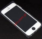   (OEM) Apple iPhone 5S, 5S, 5C White    