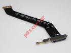 Original flex cable Samsung P5100 Galaxy Tab 2 10.1 Charging connector