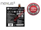 Γνήσια μπαταρία LG BL-T9 D821 Nexus 5 Li-Polymer 2300mah Bulk.