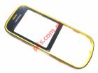   Nokia 3720c Cover Yellow   