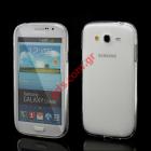 Case TPU Samsung GT i9082 Galaxy Grand Duos White 