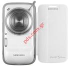   EF-GGS10FW Samsung Galaxy C1010 S4 Zoom White (EU Blister) 