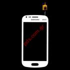    White Samsung S7582 Galaxy Trend Plus Dual SIM Digitizer   