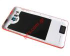    Red Alcatel OT 6033 One Touch Idol Ultra   