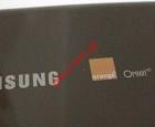    Samsung i8910 (Orange Logo) HD Omnia Black
