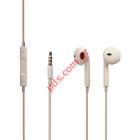 Stereo headset with remote Apple iPhone new models 3.5mm jack like MD827ZM Bulk