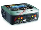 Battery tester charger 