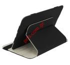  Tablet Universal 10 inch Book smart stand Black    