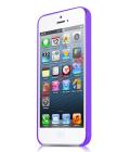   iPhone 5/5S Zero.3 Itskins Purple    