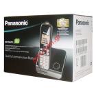   Panasonic KX-TG6711 Black   