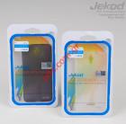Case Jekod TPU silicon gel Alcatel 6040D Idol X One Touch in White color