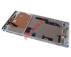    LCD display Sony D5322 Xperia T2 Ultra XM50h Dual White          touch screen 