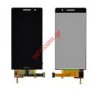  set (OEM) Huawei Ascend G6 Black    LCD Display Touch digitizer 