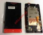    HTC 8S, A620e Red LCD Display       touch digitizer