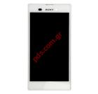    White Sony D5102 Xperia T3     